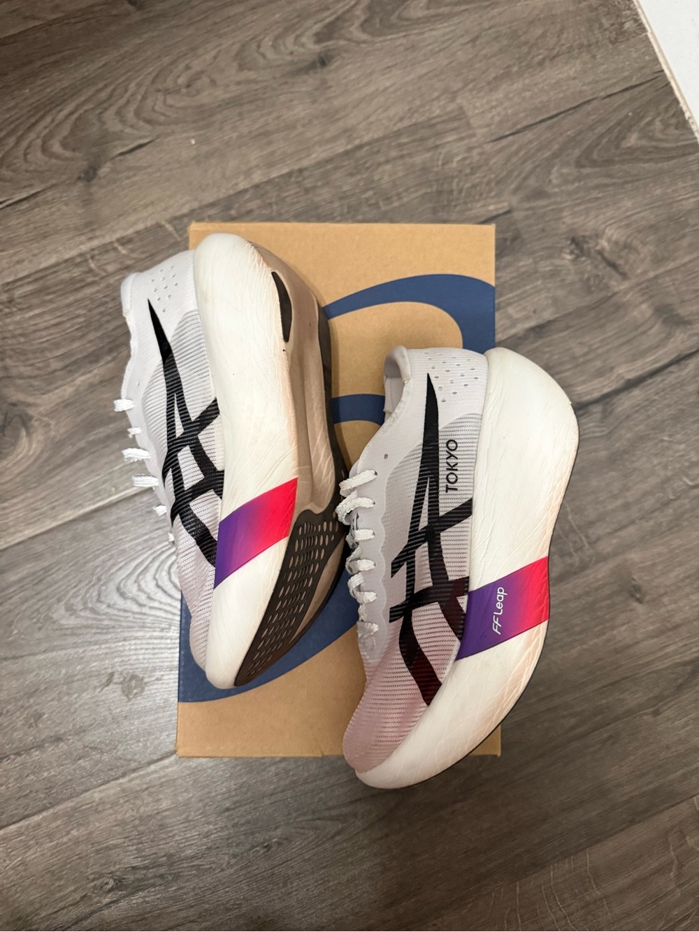 ASICS Metaspeed rays - Picture 2 of 7
